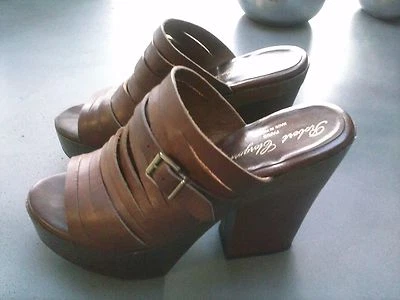 Sandales sabots ROBERT CLERGERIE Dixo neuves - Photo 1/3