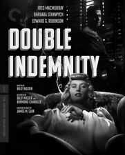 Double Indemnity (Criterion Collection) [New Blu-ray] 2 Pack
