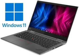 Lenovo ThinkPad X1 4TH Yoga I7-8650U 14" FHD Táctil 16GB 512GB SSD Win 11 A-Ware - Imagen 1 de 8