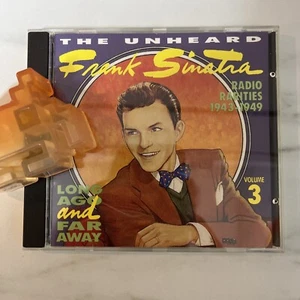 FRANK SINATRA - Der ungehörte Frank Sinatra, Vol. 3: Vor langer Zeit & weit weg, Radio - Bild 1 von 4