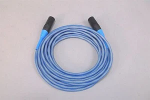 PTFE SPECORD XLR Microphone Cable 3 pin Male XLR to Male XLR 15 Feet - NEW - Picture 1 of 6