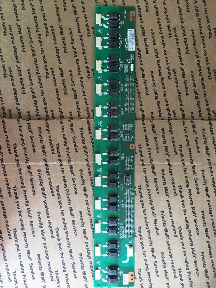 SAMSUNG LE46A565P1F 46" TV MASTER INVERTER PCB T871030.02 - Image 1 of 4