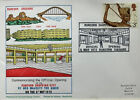 Runcorn Shopping City Official Opening 1972 First Day Cover