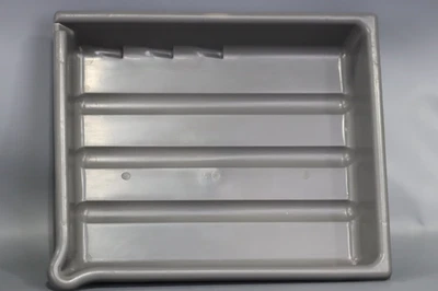 Paterson Plastic Developing Tray - Gray - 8x10 - Image 1 of 4