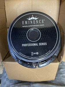Professional Series Kappa Pro 10A 10" Pro Audio Speaker, 500 Watts 8 Ohms New #1 - Picture 1 of 18
