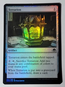 Terrarion Eldritch Moon Regular - Picture 1 of 2