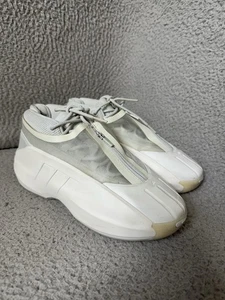 Adidas Crazy IIInfinity Core weiß IH2663 Herren Größe 8,5 Basketballschuhe 2024 - Bild 1 von 8