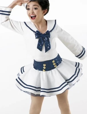 Disfraz Weissman IC Sailor Bon Voyage Foto 1 de 4