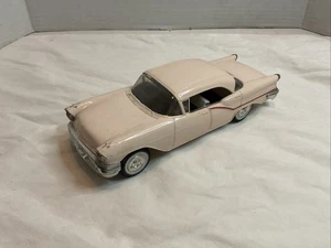 1957 Oldsmobile 98 Dealer Promo Modellauto 1/25 (201) - Bild 1 von 7