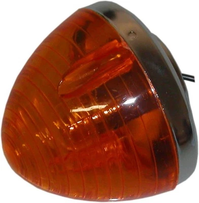 Indicador completo delantero R/H para Honda C 70 ZZ/Z2 1979 Foto 1 de 4