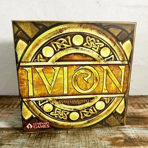 IVION Board Game - 100% Complete, 810 Cards - Luminary Games - Picture 1 of 3