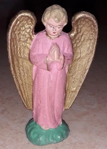 Santon Engel Wahrsager 8cm - Bild 1 von 2
