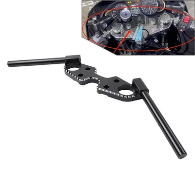 Motorbike Upper Triple Tree Clamp with Handlebars For Suzuki GSXR1300 2021-2025 - Image 1 of 4