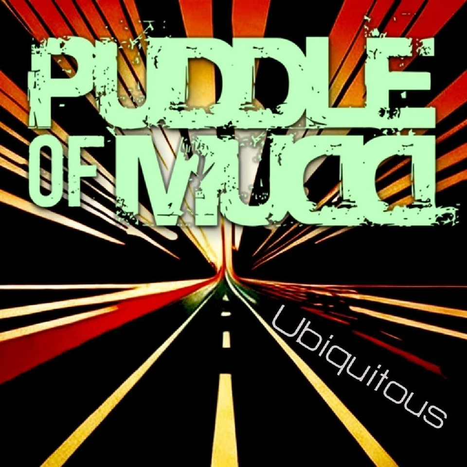 Puddle of Mudd Ubiquitous (CD) Album - Bild 1 von 1