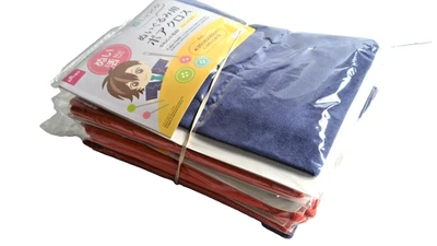 Daiso Colorful Felt Cloth Sheets for Stuffed Toys - 3 Vivid Colors - Image 1 of 4