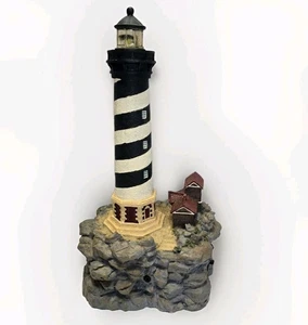 Figura Faro Cabo Hatteras Colección Beacon Bay 1989 De Colección Tidewater  - Imagen 1 de 11