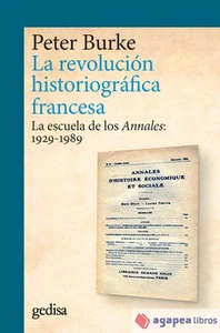 La revolución historiográfica francesa. NUEVO. ENVÍO URGENTE (Agapea) - Imagen 1 de 1