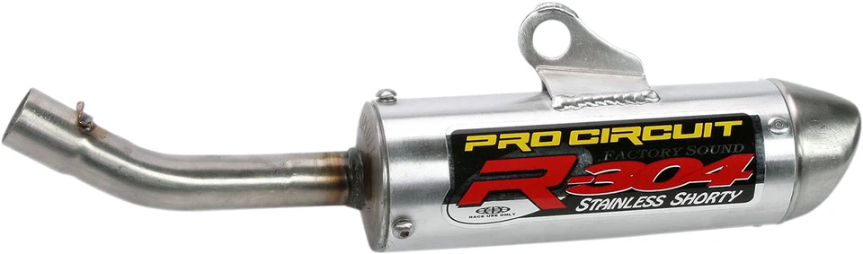 PRO CIRCUIT - SH02125-RE - R-304 Silencer for Honda CR125R - Image 1 of 1