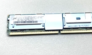 Sun 501-7954 4GB PC2-5300 2R FB 1.8V DDR2 Memory DIMM T5120 T5140 T5220 T5240 - Picture 1 of 3