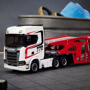 ✅ PRESALE Hot Wheels Collectors Elite 64 Scania 770 S - Picture 1 of 2