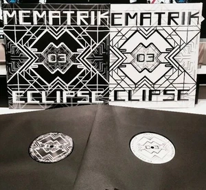 Insane Teknology/Melly/SPK/Uzi/Nesh Mayday - MATRIK 03 2x12"Vinyl TRIBE 2022 - Picture 1 of 1