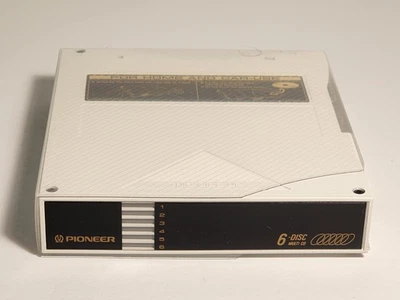 Bandeja de 6 discos multiplay Pioneer PD-M603 PD-M901 PD-M502 PD-Z960M PD-DM802 PRW1141 Foto 1 de 4