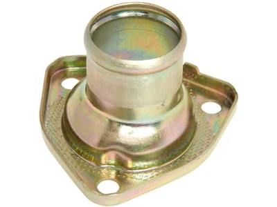 Entrada de agua refrigerante motor Nissan Frontier 1999-2004 65211DQJH 2002 2000 Foto 1 de 2