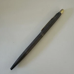 Vintage PARKER 75 Sterling Silver 925 Ballpoint Pen Made in USA Push Button - Picture 1 of 12