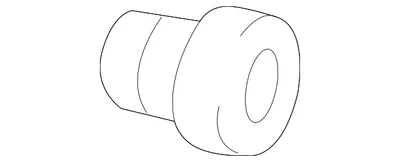 Original Volkswagen Touareg 2011-2017 - Enchufe rotor N-910-380-02 Foto 1 de 4