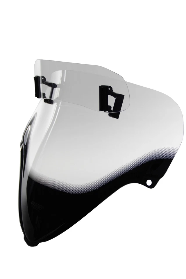 MRA CUPOLINO VARIO-TOURING TRASPARENTE SUZUKI GSX-R 1300 HAYABUSA 2008-2020 - Immagine 1 di 1