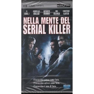 In The Mind Of The Serial Killer UMD PSP Harlin Renny / 8031179914869 Sealed - Bild 1 von 2