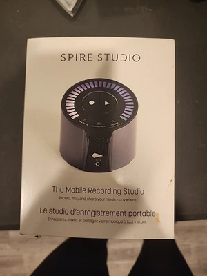 All-in-One iZotope Spire Studio Portable Recorder with Power Japan 241101 - Image 1 of 4
