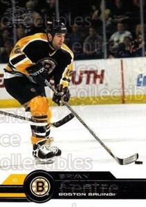 2001-02 Pacific Extreme LTD #36 Brian Rolston