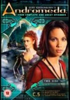 Andromeda: Season 3 - Episodes 19-22 DVD Sci-Fi & Fantasy (2004) Kevin Sorbo - Image 1 of 4