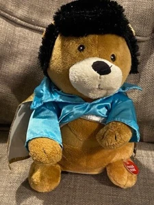 RARE Elvis Singing Teddy Sings 'Love Me Tender' *EX* - Bild 1 von 5