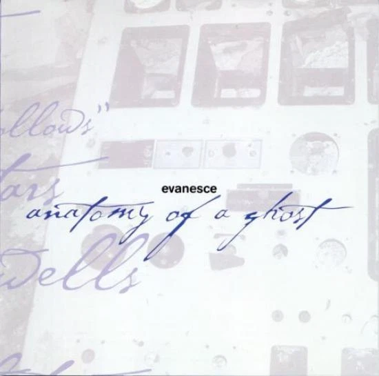 Anatomy Of A Ghost - Evanesce CD #G153255 - Bild 1 von 1