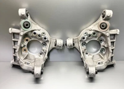 Genuine Nissan R35 GT-R GTR Rear Axle Housing ASSY Left and Right Set - Image 1 of 4