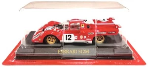 Colección Ferrari Hachette 1/43. Ferrari 512M (#64) - Imagen 1 de 4