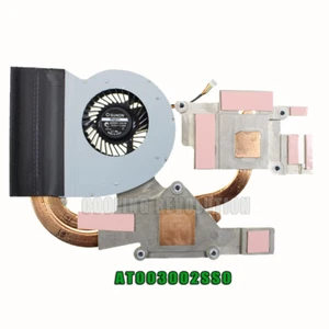 New For Lenovo IdeaPad Y500 Cooling Heatsink Fan AT003002SS0 MG60120V1-C230-S99 - Picture 1 of 2