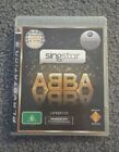 Singstar: Abba For Sony Ps3 / Playstation 3 - Free Domestic Postage