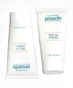 Proactive Solution Daily Oil Control 2 x 50mL = Total 100mL - Picture 1 of 1