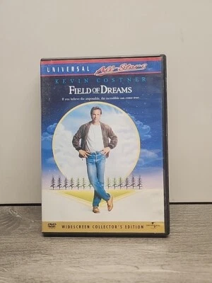Field of Dreams (DVD, 1998, Collectors Edition) W/ Inner Insert Universal All-S - Image 1 of 4