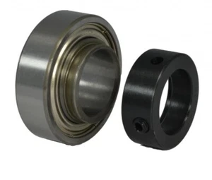 CSA205-16 1" ID Bearing with Locking Collar 1"x52mm JD8597 Exmark 513016 RA100RR - Picture 1 of 1