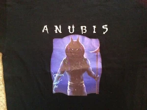 Anubis 38” black t shirt - Picture 1 of 4