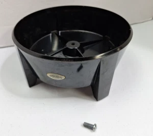 West Bend 12-30 Cup Coffee Maker Model 58030 Replacement Base Bottom Legs Only - Picture 1 of 6