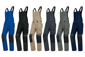 BP® Latzhose Herrenlatzhose Arbeitslatzhose Arbeitskleidung Berufsbekleidung - Bild 1 von 10