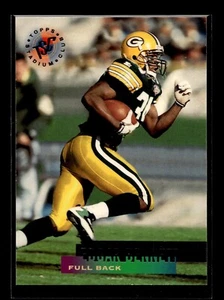 1995 Topps Stadium Club #178 Edgar Bennett (EX)(FTB) - Bild 1 von 2