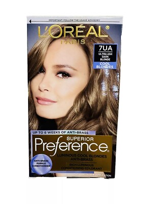 Loreal Paris Superior Preference Hair Color #...