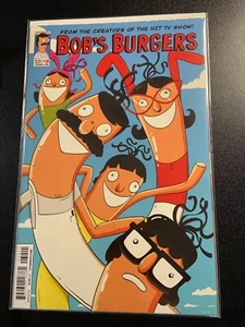 Seltenes Bobs Burgers #3 Cover A Regular Steve Umbleby Cover - Bild 1 von 1
