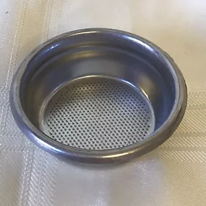 Portafilter Shot Basket Used Good Condition Coffee Barista - Picture 1 of 3